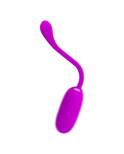 Uovo Vibrante Pretty Love Julius Lilla (Ø 3,3 cm)
