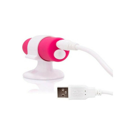 Vibratore The Screaming O Charged Rosa