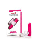 Vibratore The Screaming O Charged Rosa