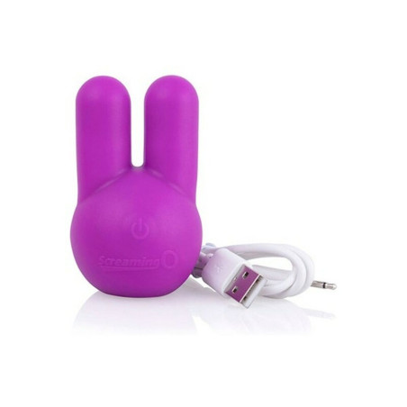 Vibratore The Screaming O Affordable Rechargeable Lilla
