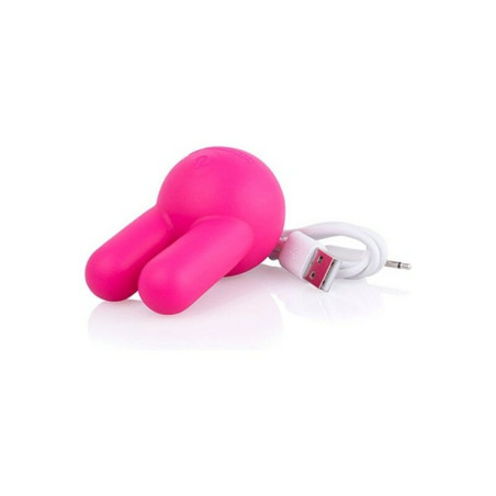 Vibratore The Screaming O Affordable Rechargeable Rosa