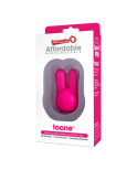 Vibratore The Screaming O Affordable Rechargeable Rosa