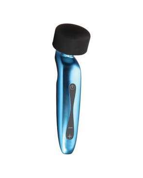 Vibratore Tantus C9409 Nero/Blu