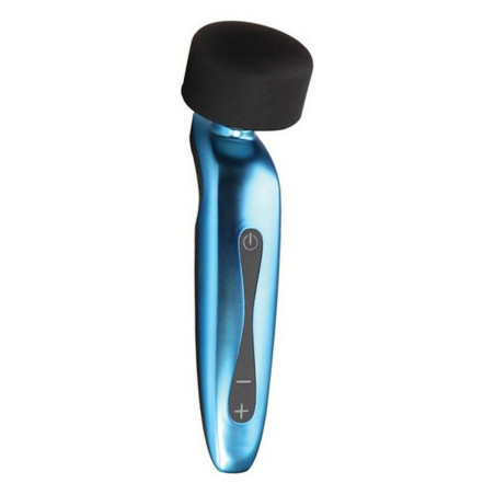 Vibratore Tantus C9409 Nero/Blu