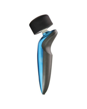 Vibratore Tantus C9409 Nero/Blu