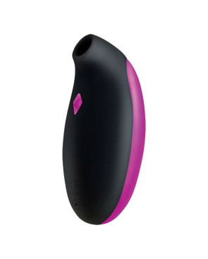 Succhia Clitoride S Pleasures Nero/Rosa
