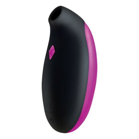 Succhia Clitoride S Pleasures Nero/Rosa