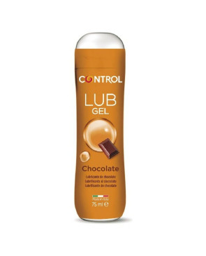 Lubrificante a Base Acquosa Slide Chocolate Control Cioccolato 75 ml