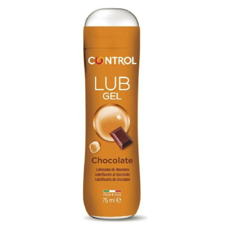 Lubrificante a Base Acquosa Slide Chocolate Control Cioccolato 75 ml