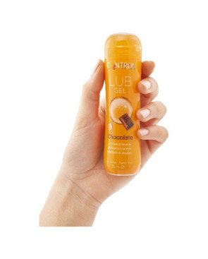 Lubrificante a Base Acquosa Slide Chocolate Control Cioccolato 75 ml