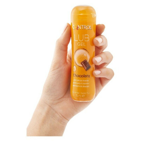 Lubrificante a Base Acquosa Slide Chocolate Control Cioccolato 75 ml