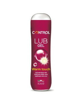 Lubrificante a Base Acquosa Slide Warm Touch Control 75 ml