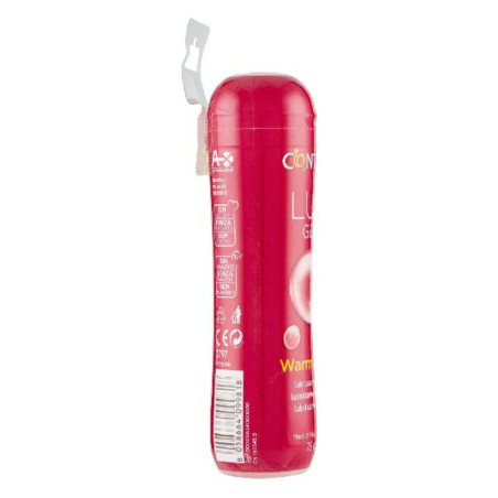 Lubrificante a Base Acquosa Slide Warm Touch Control 75 ml