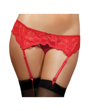 Sospensore Seven Til Midnight 9555 Rosso S/M