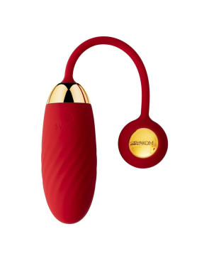 Vibratore Svakom Rosso