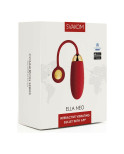 Vibratore Svakom Rosso