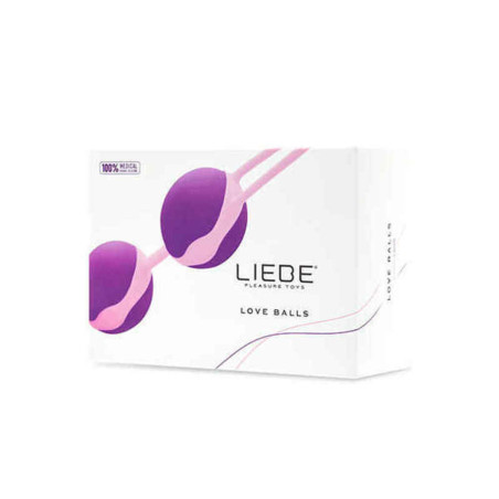 Sfere Orgasmo Liebe Silicone