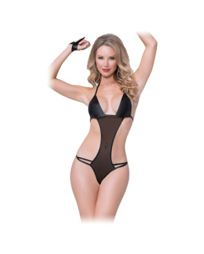 Body Seven Til Midnight Nero Taglia unica