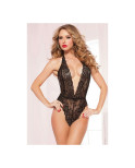 Body in Pizzo Seven Til Midnight Taglia unica
