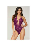Body in Pizzo Seven Til Midnight Taglia unica