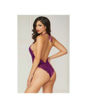 Body in Pizzo Seven Til Midnight Taglia unica