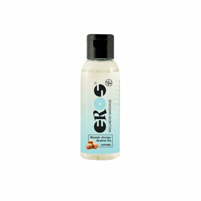 Olio per Massaggio Aphrodisia Eros 50 ml Caramello