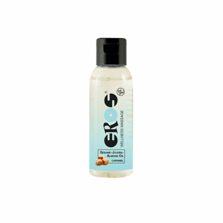 Olio per Massaggio Aphrodisia Eros 50 ml Caramello