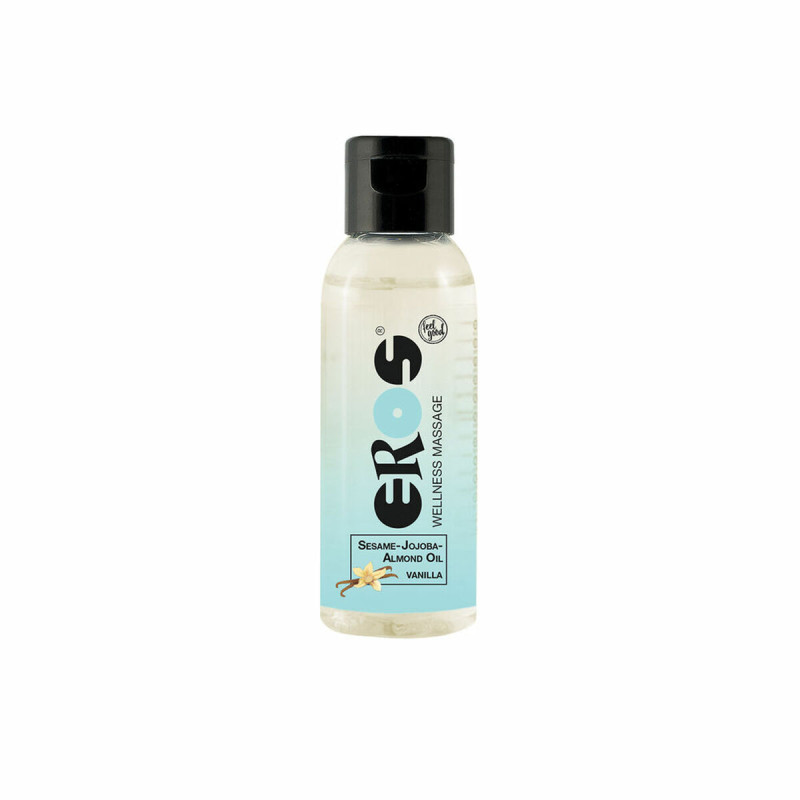 Olio per Massaggio Aphrodisia Eros Wellness 50 ml Vaniglia