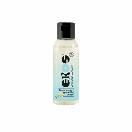 Olio per Massaggio Aphrodisia Eros Wellness 50 ml Vaniglia