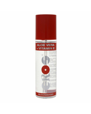 Lubrificante al Silicone Eros Sin aroma 200 ml Aloe Vera Vitamina E