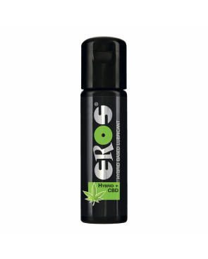 Lubrificante Ibrido Eros 100 ml CBD