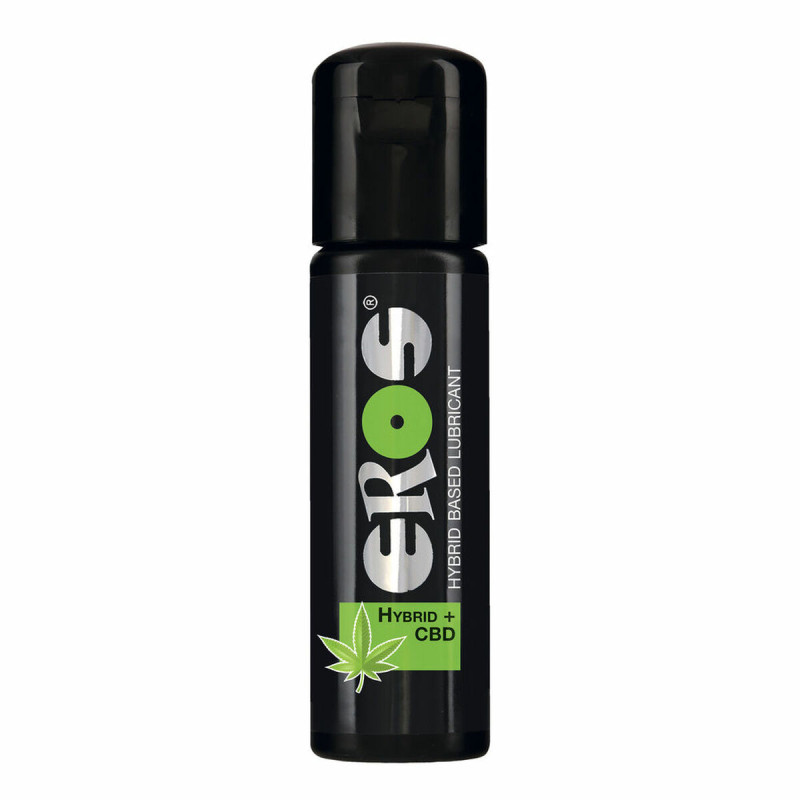 Lubrificante Ibrido Eros 100 ml CBD