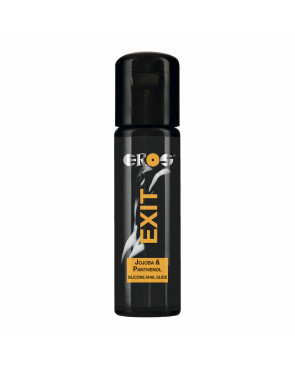 Lubrificante al Silicone Eros Sin aroma 100 ml Panthenol Jojoba
