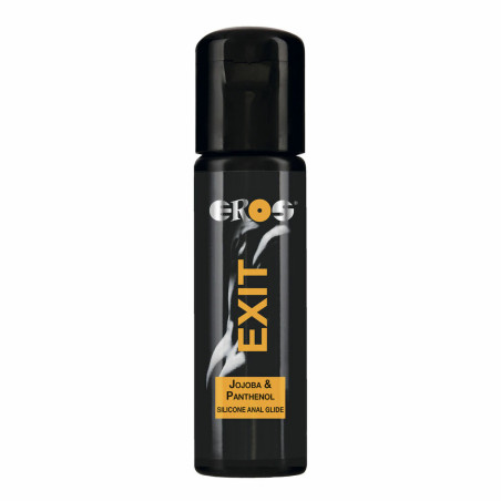 Lubrificante al Silicone Eros Sin aroma 100 ml Panthenol Jojoba