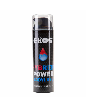 Lubrificante Ibrido Eros 06122600000 Sin aroma 200 ml