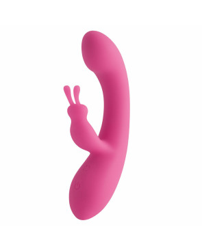 Vibratore Coniglio S Pleasures Rosa Lilla