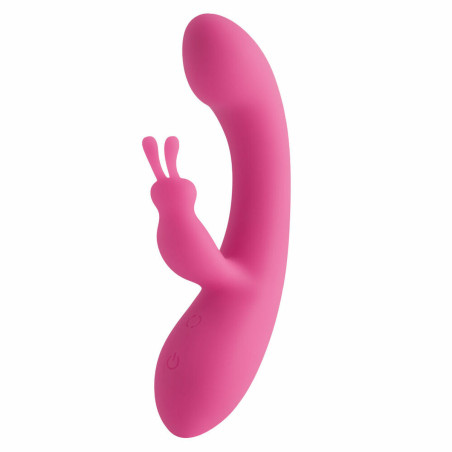 Vibratore Coniglio S Pleasures Rosa Lilla