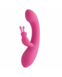 Vibratore Coniglio S Pleasures Rosa Lilla