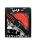 Kit Piacere Grande Sportsheets SS100-87 Rosso/Nero