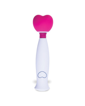 Vibratore Lovelife by OhMiBod OMBLL09 Bianco/Rosa