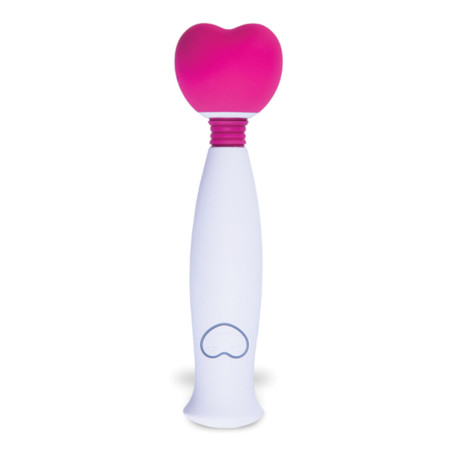 Vibratore Lovelife by OhMiBod OMBLL09 Bianco/Rosa