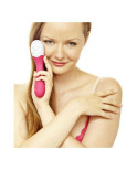 Vibratore per il Punto-G Mustela 3000011046 Bianco/Rosa