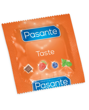 PASANTE - PRESERVATIVI SAPORI 3 UNIT