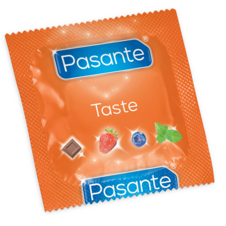 PASANTE - PRESERVATIVI SAPORI 3 UNIT