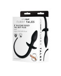 Plug Anale Whipsmart Nero