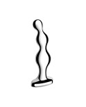 Plug Anale B-Vibe Argentato