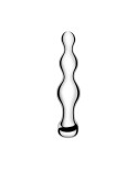 Plug Anale B-Vibe Argentato