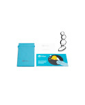 Plug Anale B-Vibe Argentato