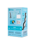 Plug Anale B-Vibe Argentato