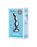 Plug Anale B-Vibe Argentato